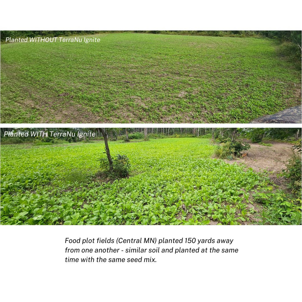 Kanati Ignite Pelletized Manure Fertilizer