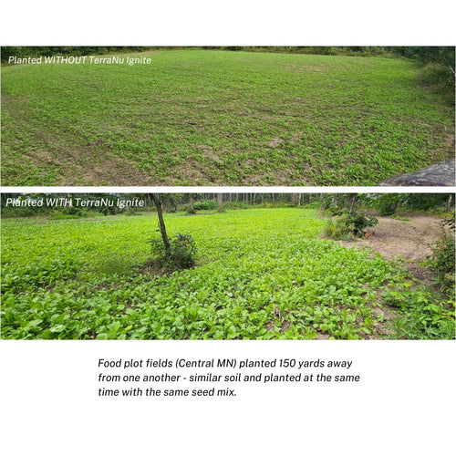 Kanati Ignite Pelletized Manure Fertilizer
