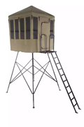 Millennium Q606 Magnum Buck Hut Shooting House