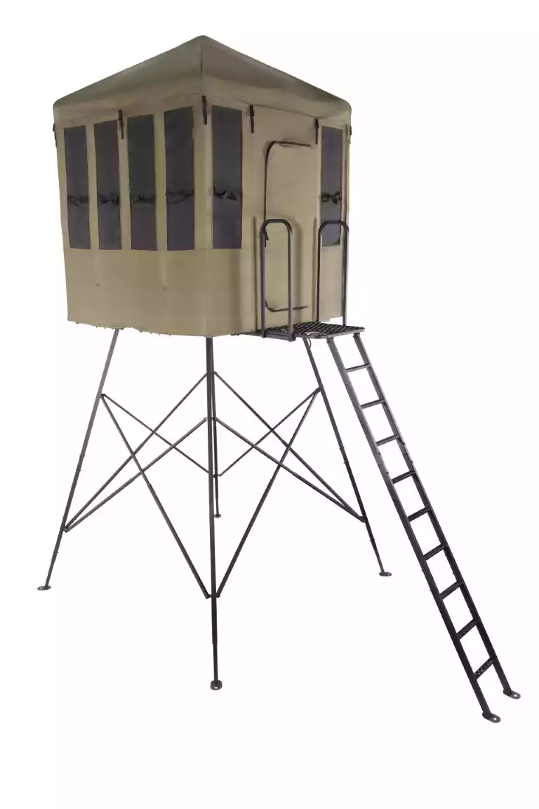 Millennium Q606 Magnum Buck Hut Shooting House