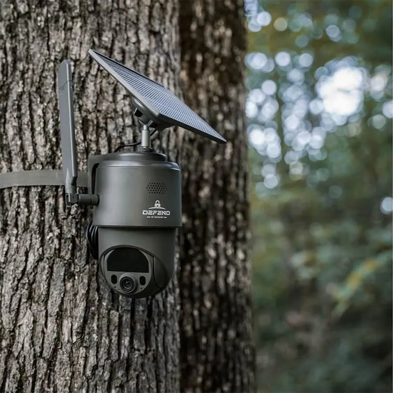 Tactacam Defend 360 Camera