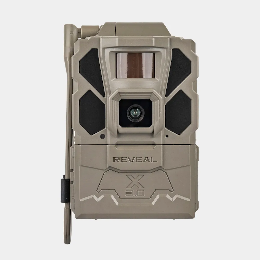 Tactacam Reveal X 3.0 Trail Camera
