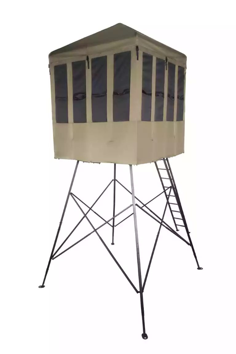 Millennium Q606 Magnum Buck Hut Shooting House
