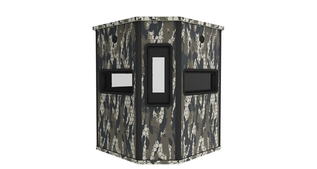 Orion 6X6 8 Sided Blind Tinted Windows