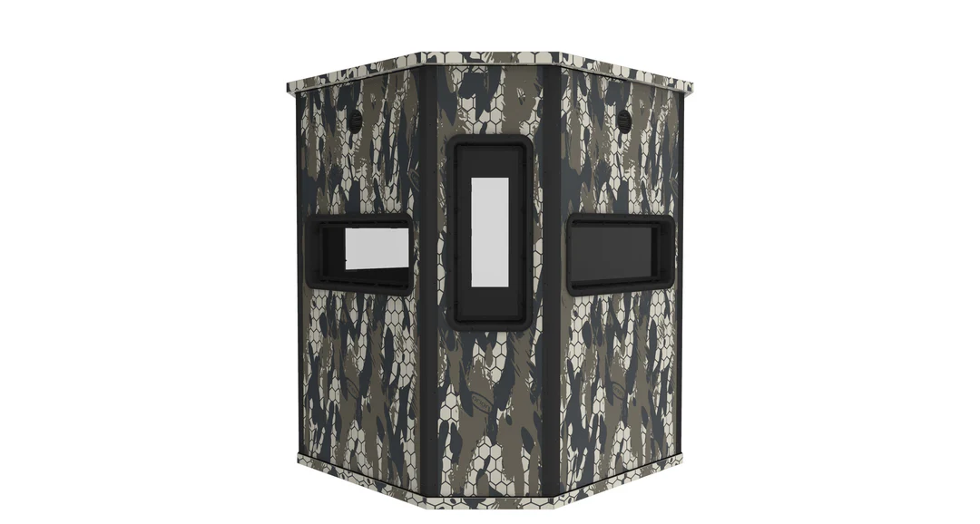 Orion 6X6 8 Sided Blind Tinted Windows