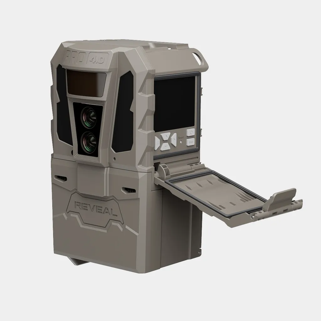 Tactacam X PRO 4.0 Cellular Trail Camera