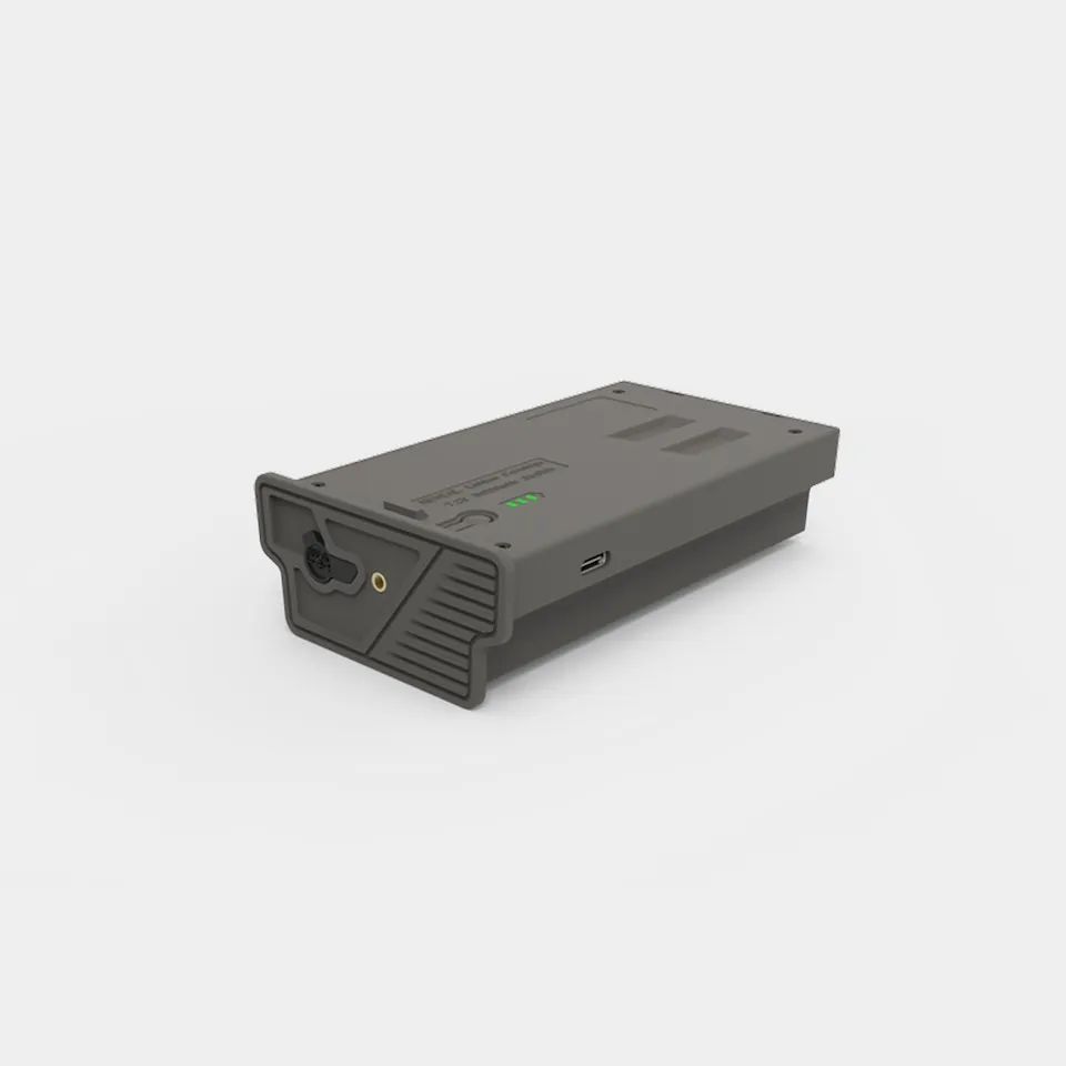 Tactacam Lithium Cartridge V2