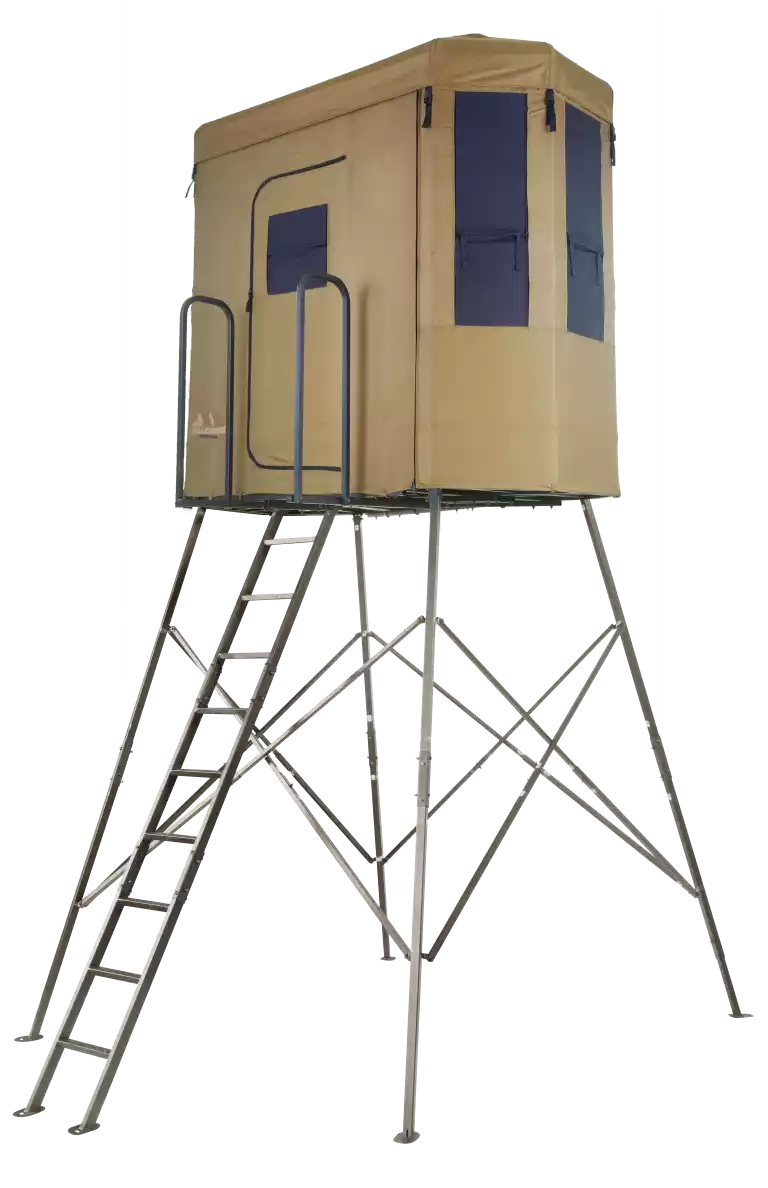 Millennium Q180 Buck Hut Shooting House