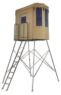 Millennium Q180 Buck Hut Shooting House