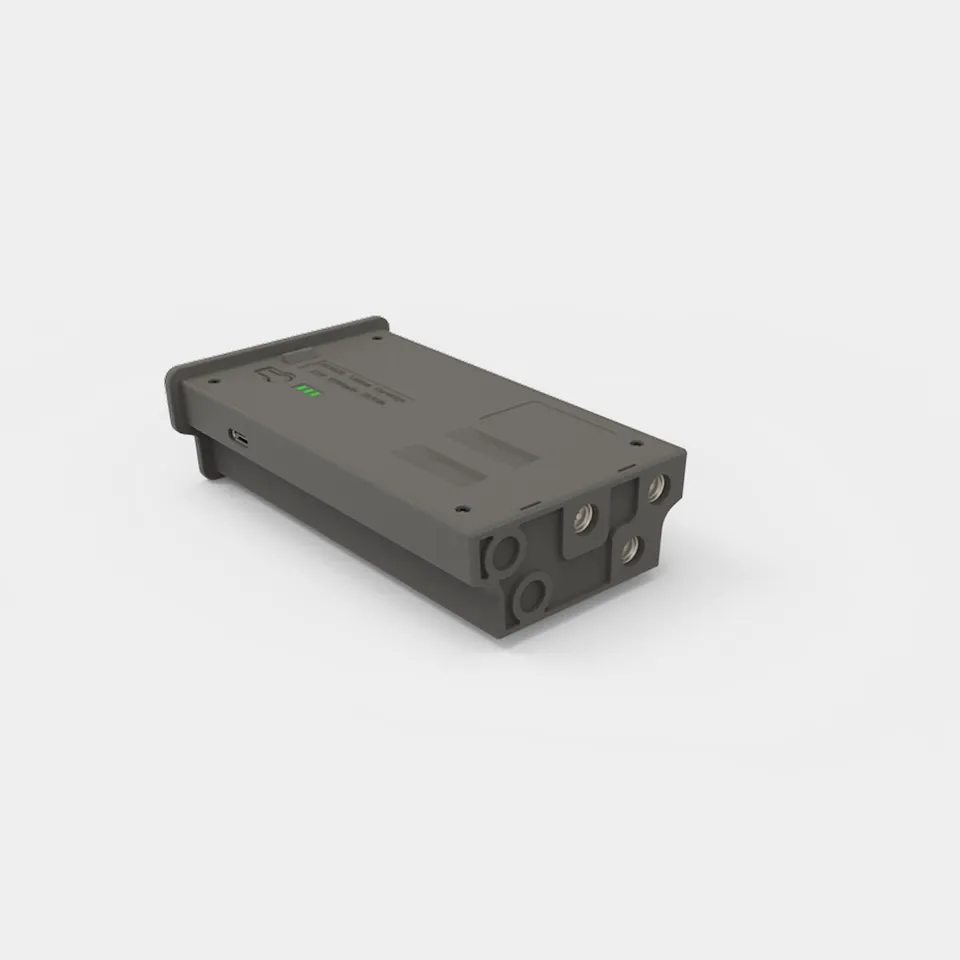 Tactacam Lithium Cartridge V2