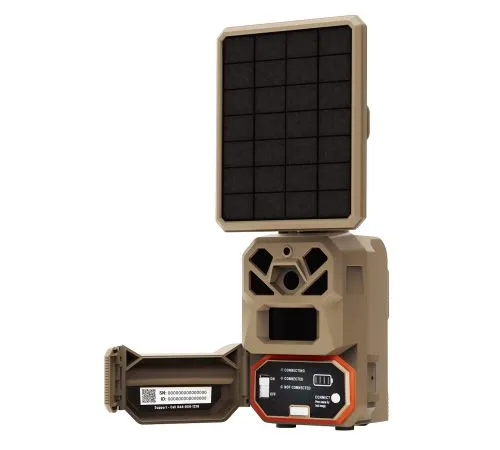 Moultrie Edge Solar Trail Camera