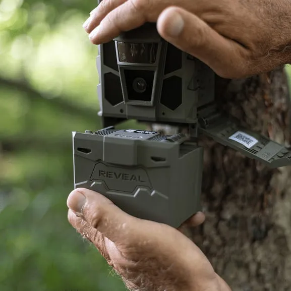 Tactacam Reveal Flexpack R5 Power System