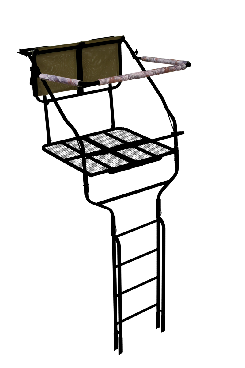 Millennium L220 18' Double Ladder Stand