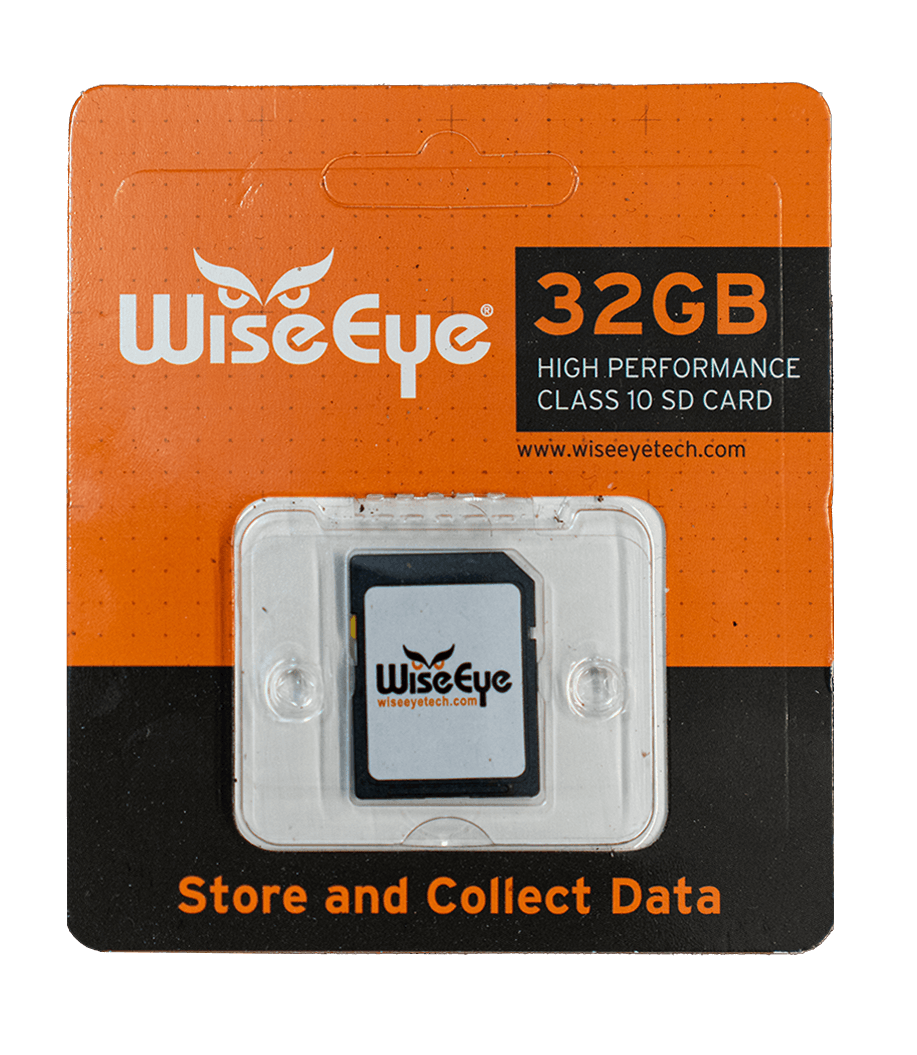 WiseEye 32 GB SD Card