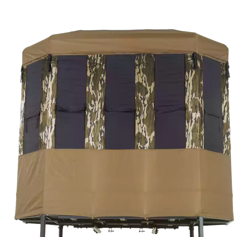 Millennium Q180 Buck Hut Shooting House