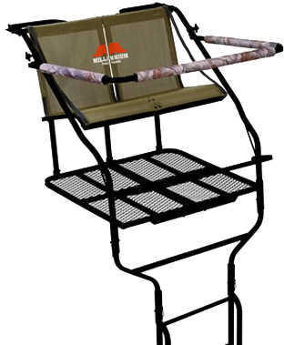 Millennium L220 18' Double Ladder Stand