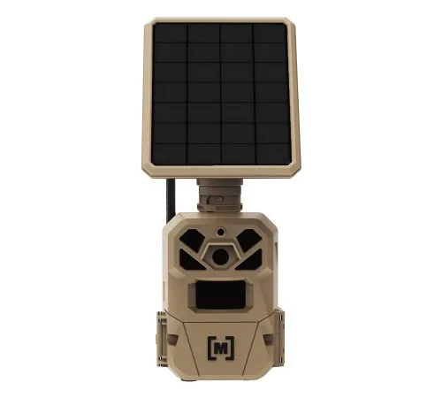 Moultrie Edge Solar Trail Camera