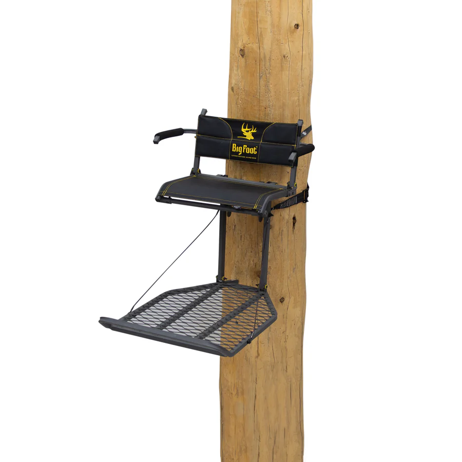 Rivers Edge BigFoot Teartuff XL Lounger Hang-on