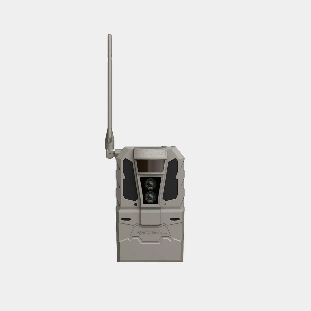 Tactacam X PRO 4.0 Cellular Trail Camera